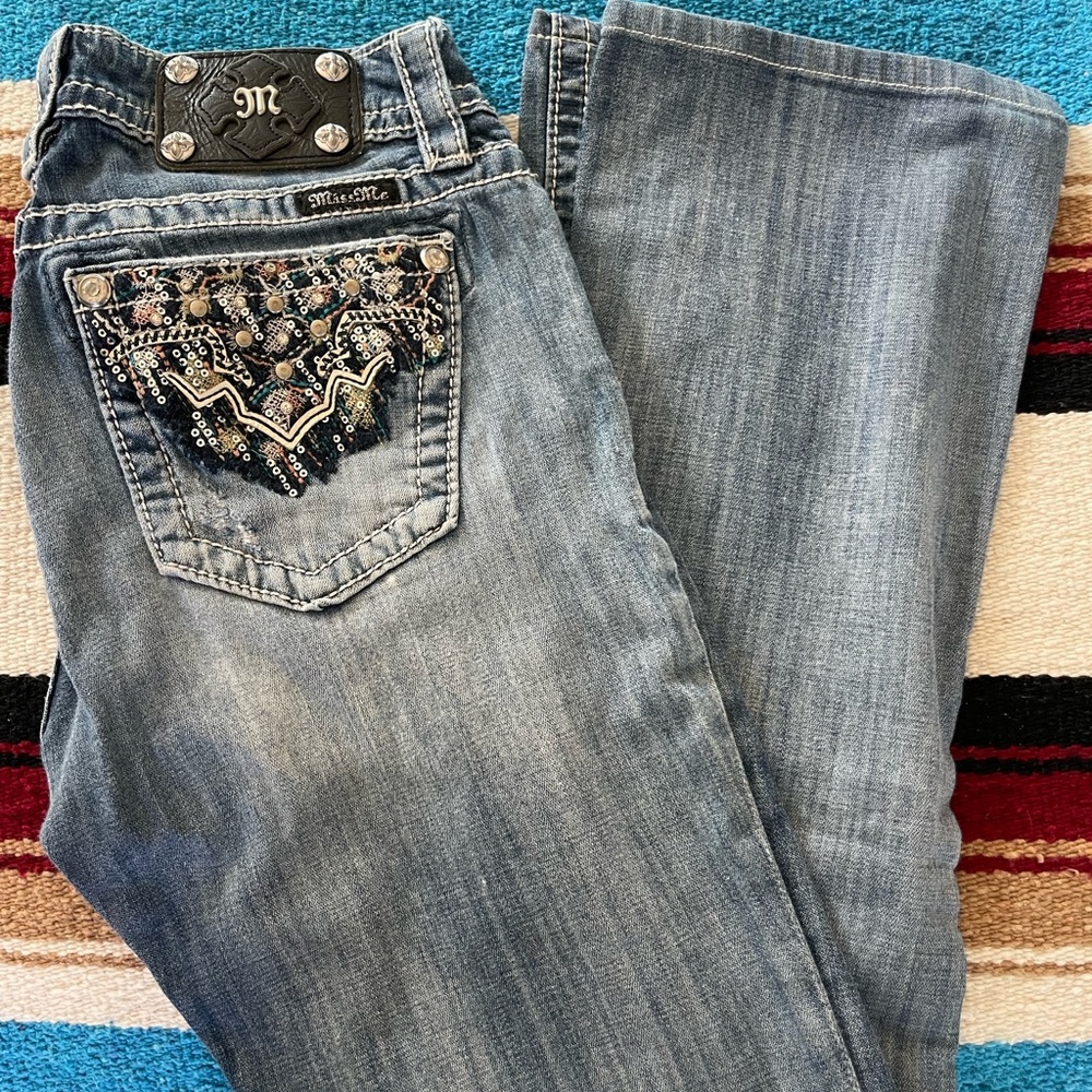 MISS ME Jeans 💕🌟